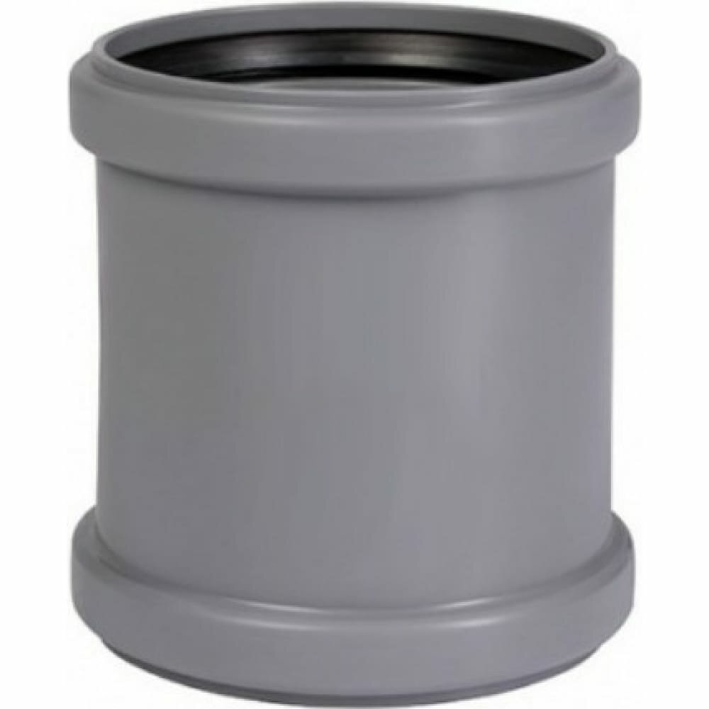 фото Ostendorf Муфта ремонтная (надвижная) HTU 50 мм, цв.белый 559720