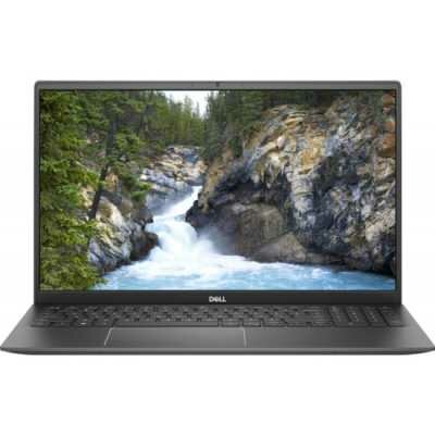 Ноутбук Dell Vostro 5502-0020 Intel Core i3 1115G4, 3.0 GHz - 4.1 GHz, 4096 Mb, 15.6" Full HD, 256 Gb SSD, DVD нет, Intel UHD Graphics, Linux, серый