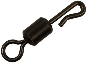 Вертлюг KORDA с быстросъемом для Ronnie-Rig Quick Change Swivel