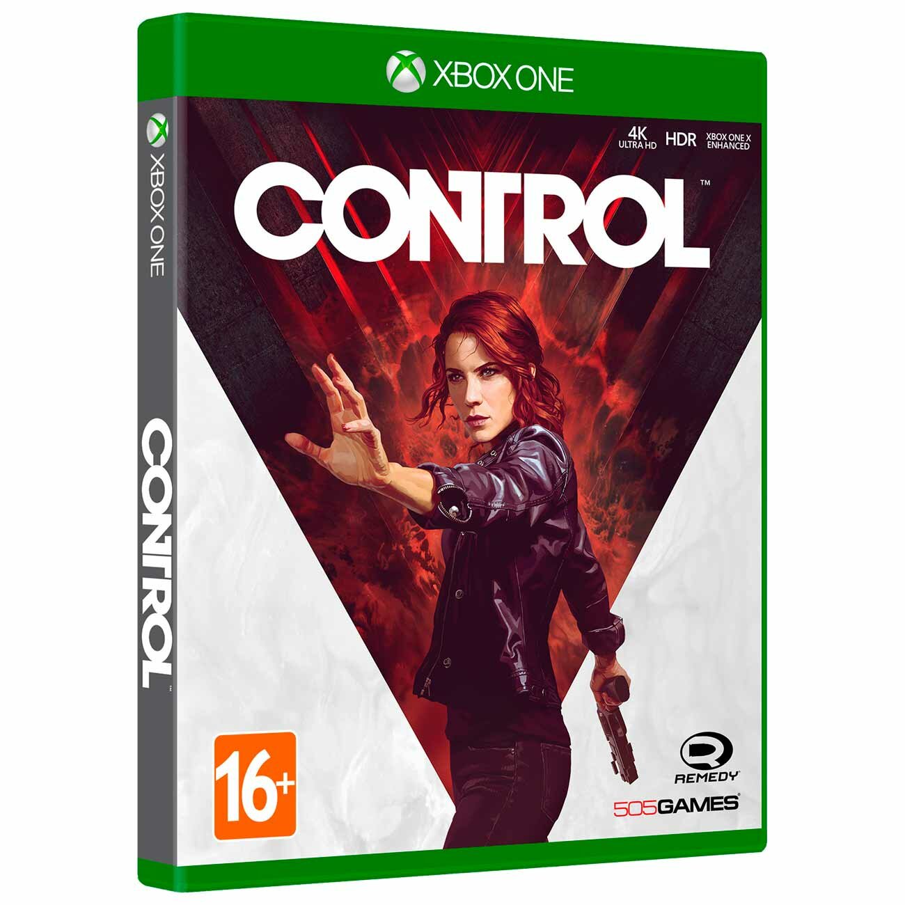 Xbox игра 505 Games Control