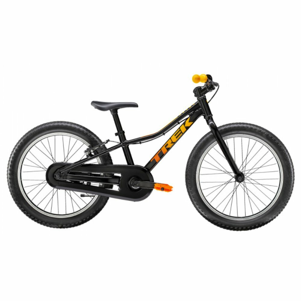 Детский велосипед Trek Precaliber 20 Cst G S Voodoo Trek Black KIDS 2022