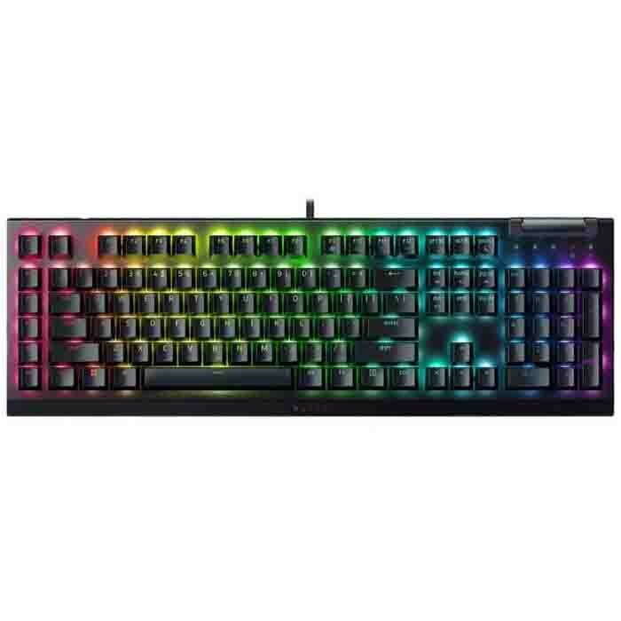 Razer Клавиатура Razer BlackWidow V4 X (Green Switch) (RZ03-04700800-R3R1)