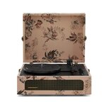 Проигрыватель винила Crosley VOYAGER PLUS CR8017B-FL4 Floral - изображение