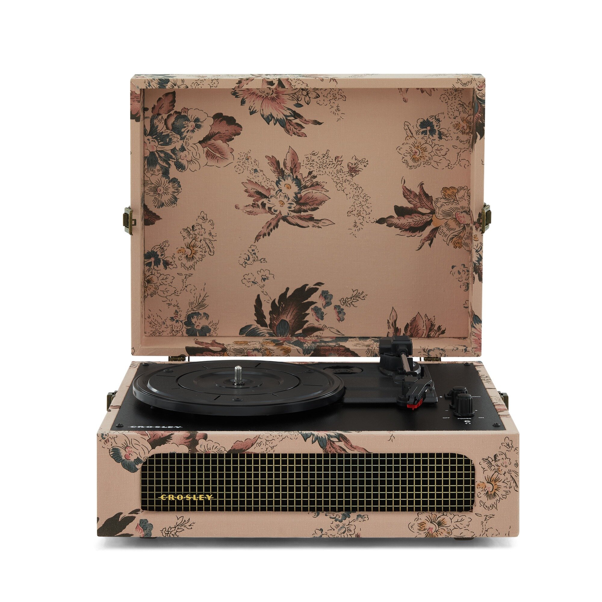   Crosley VOYAGER PLUS CR8017B-FL4 Floral