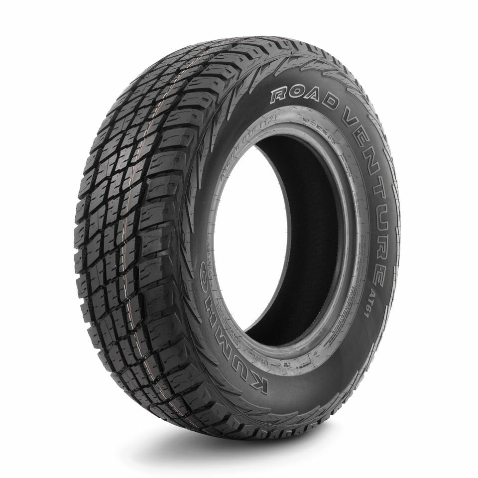 Шина летняя легковая KUMHO Road Venture AT61 195/80R15 100S XL (Арт.2247403)