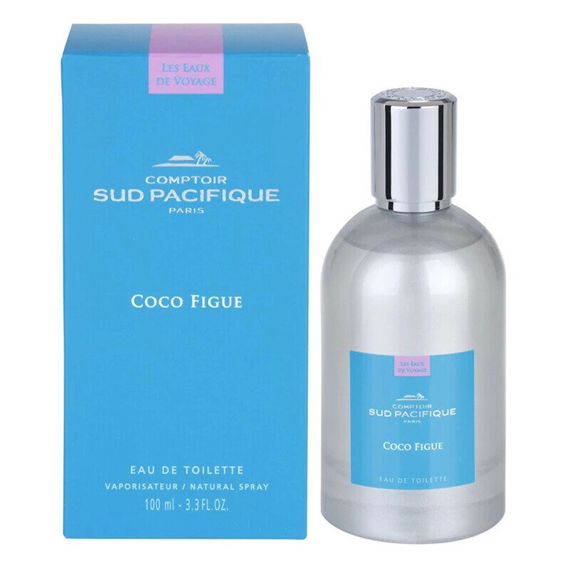 Comptoir Sud Pacifique Coco Figue   100  