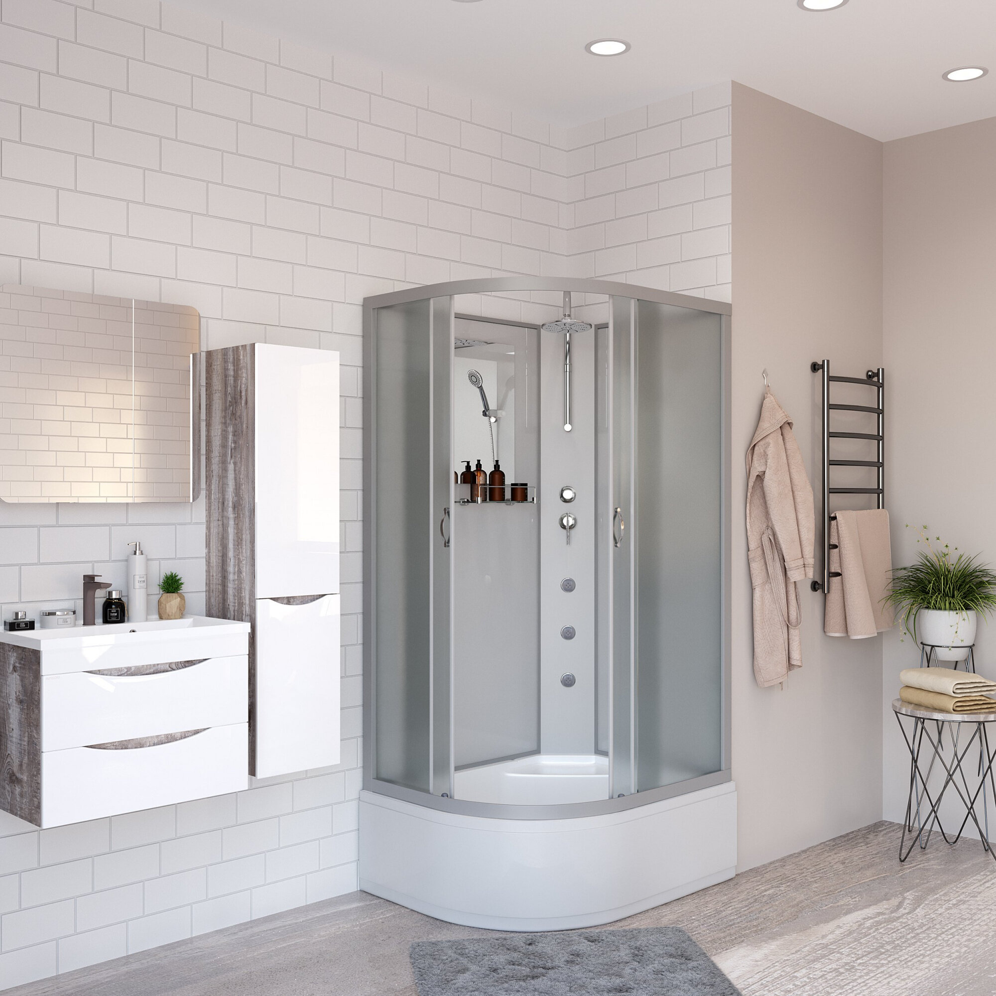 Niagara Classic NG-2310-14RBKTG 120x80