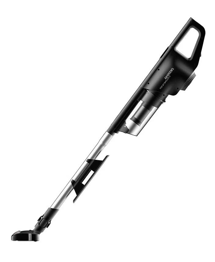 Ручной пылесос (handstick) DEERMA Stick Vacuum Cleaner , 600Вт, черный - фото №4