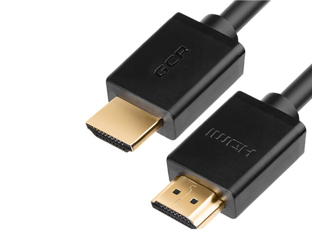 Аксессуар GCR HDMI 2.0 15m Black GCR-HM411-15.0m