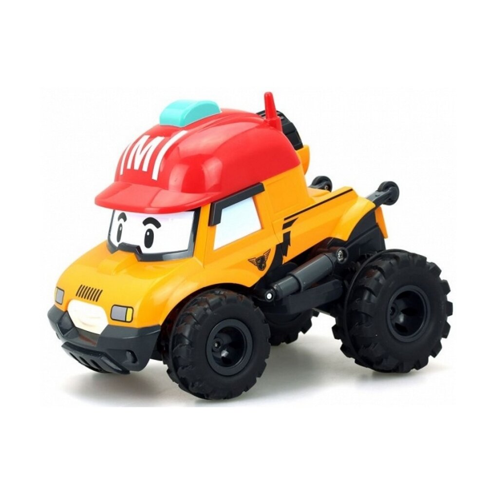 Внедорожник Silverlit Robocar Poli Марк (83366) 35