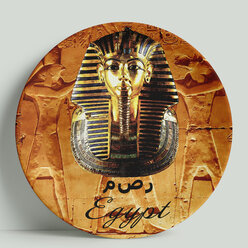 Декоративная тарелка Египет , 20 см