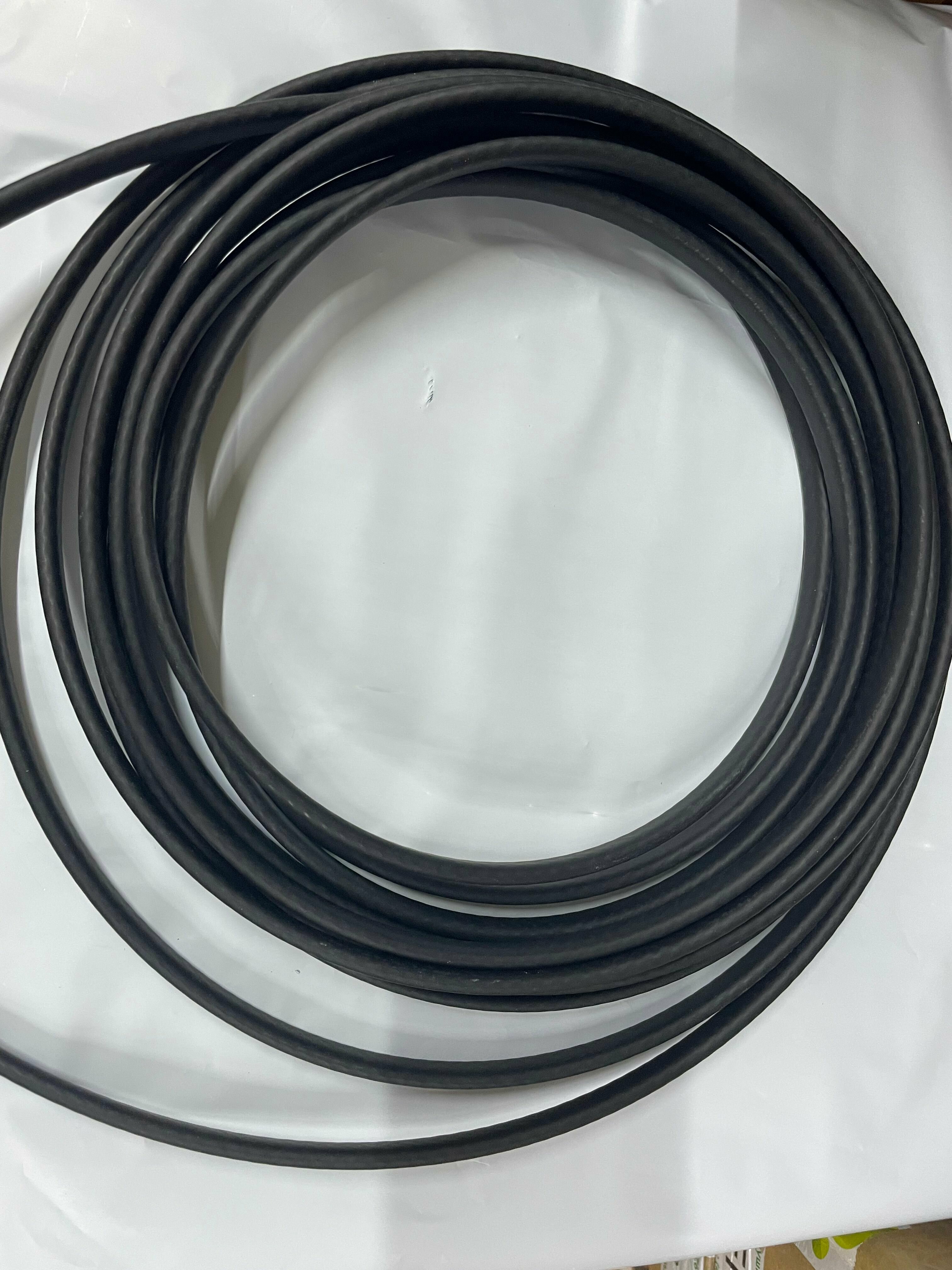 Саморегулирующийся греющий кабель экранированный 30 SRL-2CR - фотография № 1