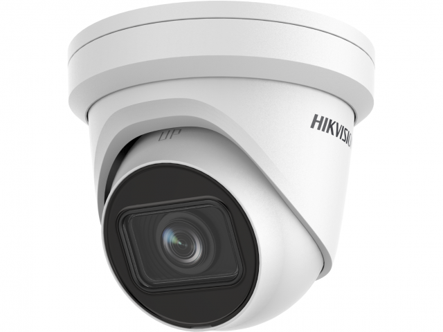 Профессиональная видеокамера IP купольная Hikvision DS-2CD2H43G2-IZS