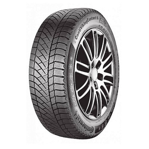 Автошина Continental VikingContact 6 225/40R18 92T