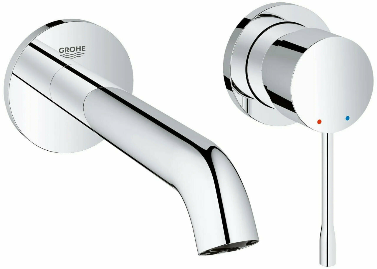 Смеситель универсальный Grohe Essence+ 19408001 рычажный