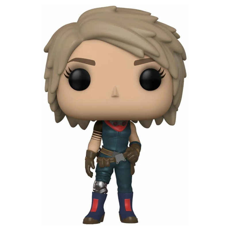  Funko POP - Destiny 2: Amanda Holliday 338