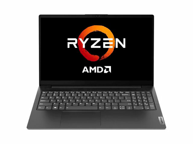 Ноутбук Lenovo V15 G2 ALC 82KD0058RU (AMD Ryzen 5 5500U 2.1Ghz/12288Mb/512Gb SSD/AMD Radeon Graphics/Wi-Fi/Bluetooth/Cam/15.6/1920x1080/No OS)