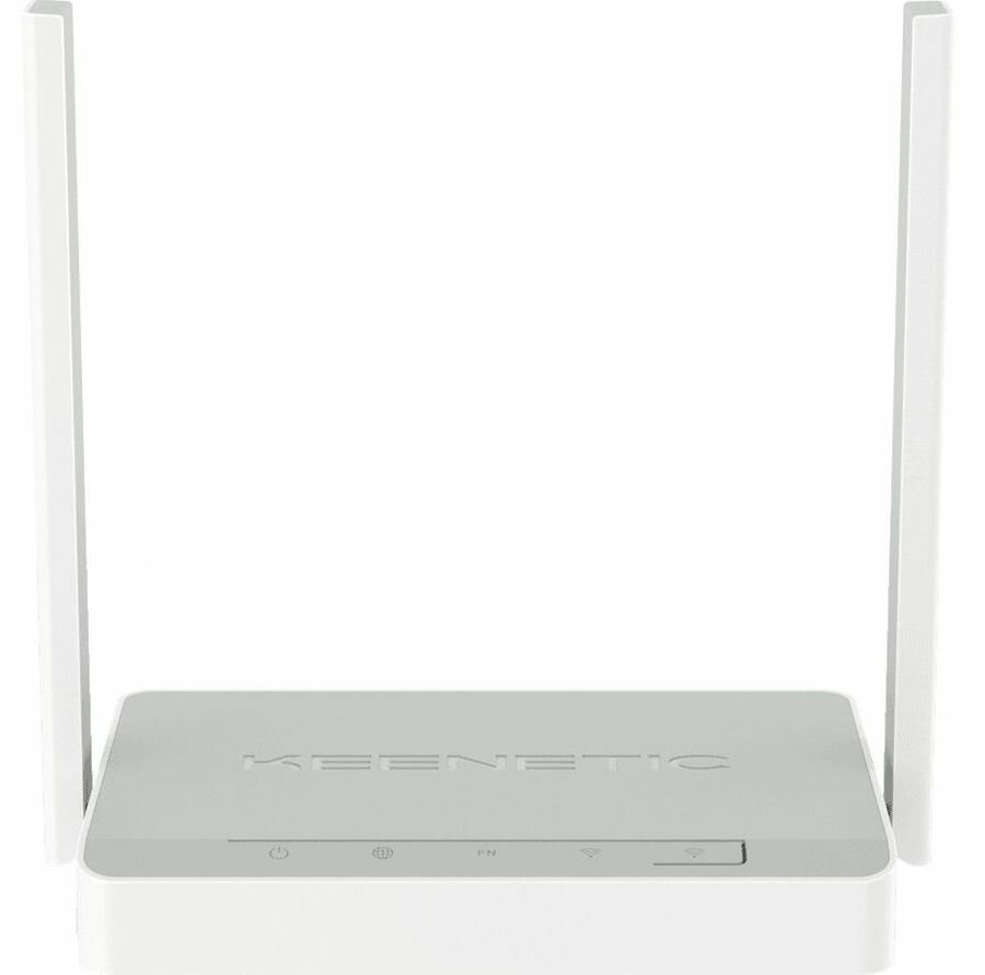 Wi-Fi роутер Keenetic Extra (KN-1713), белый
