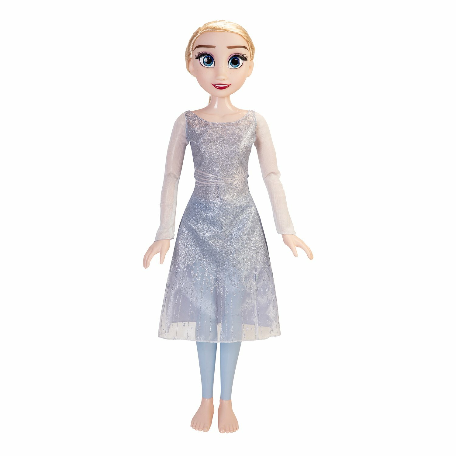 Кукла Дисней Холодное сердце Эльза 80 см Disney Frozen 2