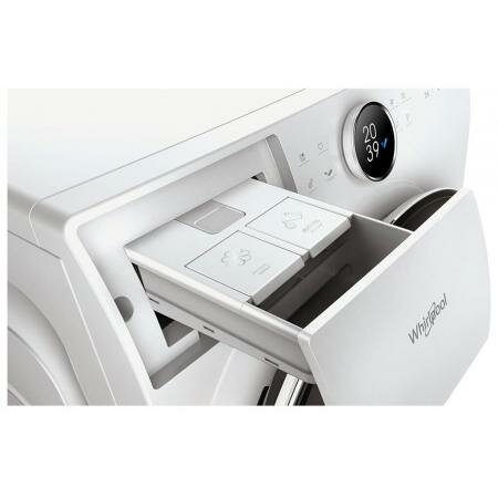 Whirlpool Стиральная машина Whirlpool WM E104A W