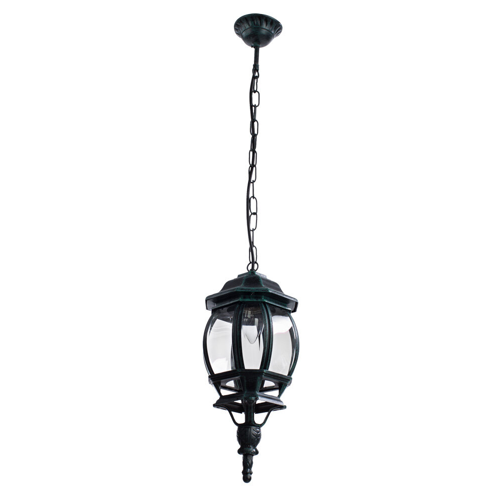 Arte Lamp Уличный подвесной светильник Arte Lamp Atlanta A1045SO-1BG