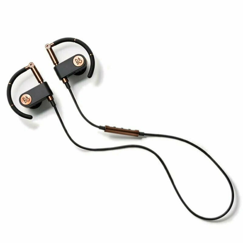 Беспроводные наушники Bang & Olufsen Earset, brown