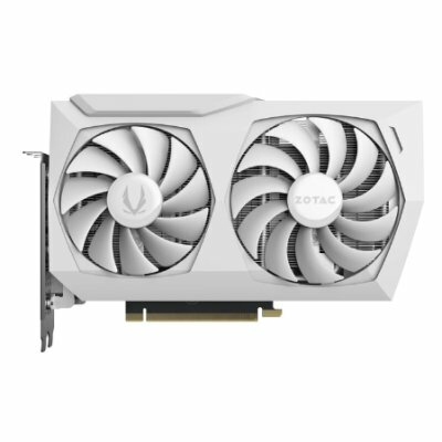 Видеокарта Zotac nVidia GeForce RTX 3070 Twin Edge OC LHR White Edition 8Gb ZT-A30700J-10PLHR