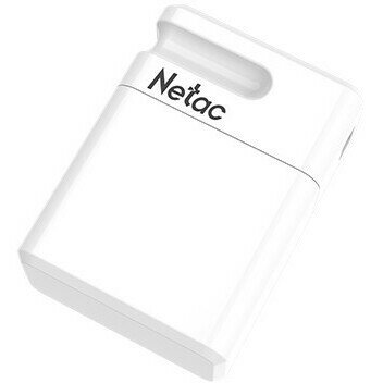 USB Flash накопитель 64Gb Netac U116 USB3.0 White (NT03U116N-064G-30WH)