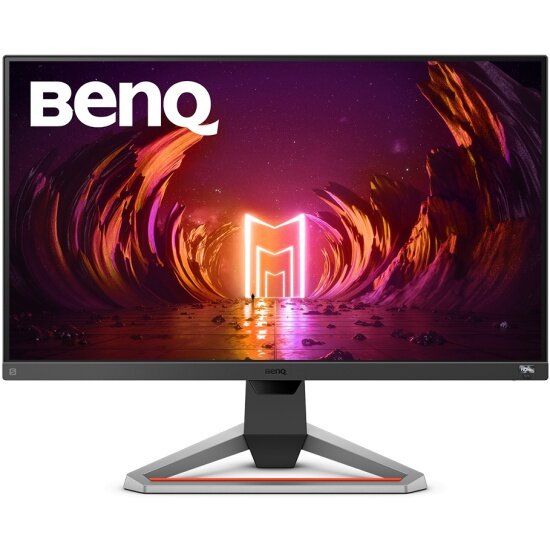 Монитор BENQ EX2510S 24.5" black (9H.LKELA.TBE)