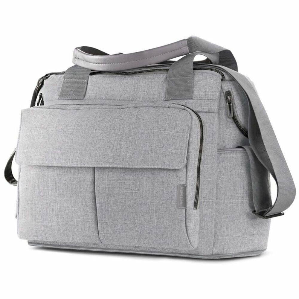 Сумка для коляски Inglesina Dual Bag, Silk Grey