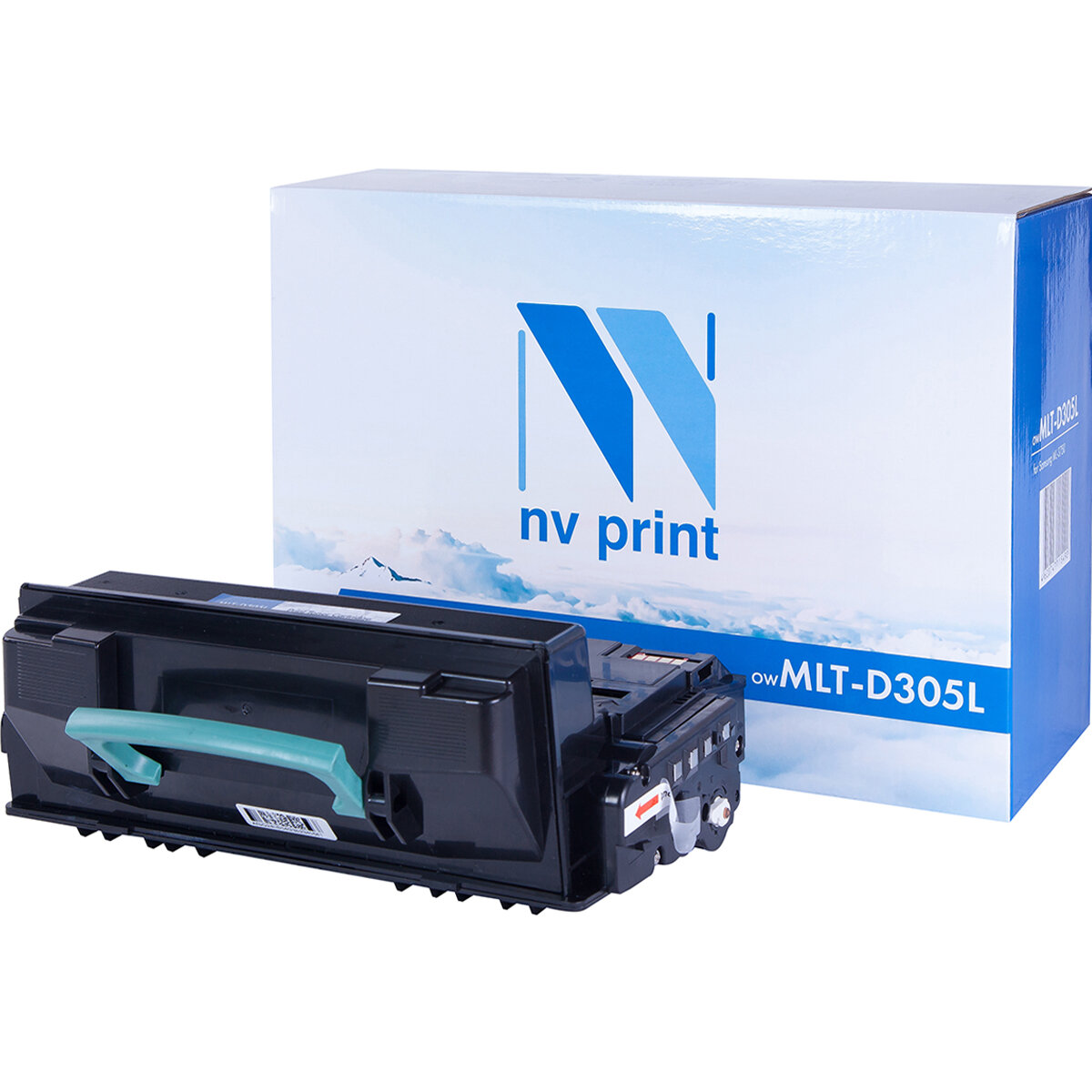 Совместимый картридж NV Print NV-MLT-D305L (NV-MLTD305L) для Samsung ML-3750