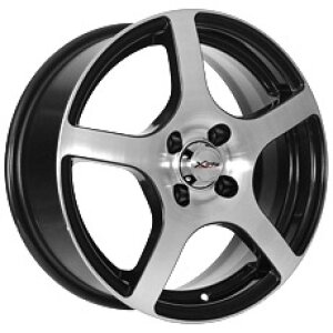 Диск колесный X-trike X-118 6x15/4x100 D67.1 ET45 BK/FP