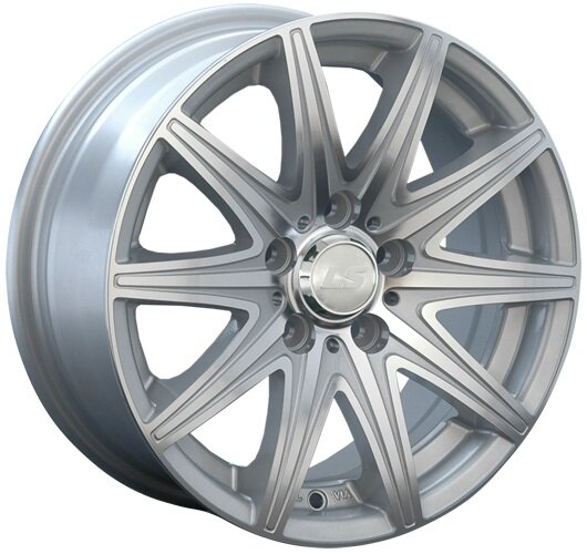 Колесный Диск LS Wheels LS803 7x16 5x112 D73,1 ET33 SF