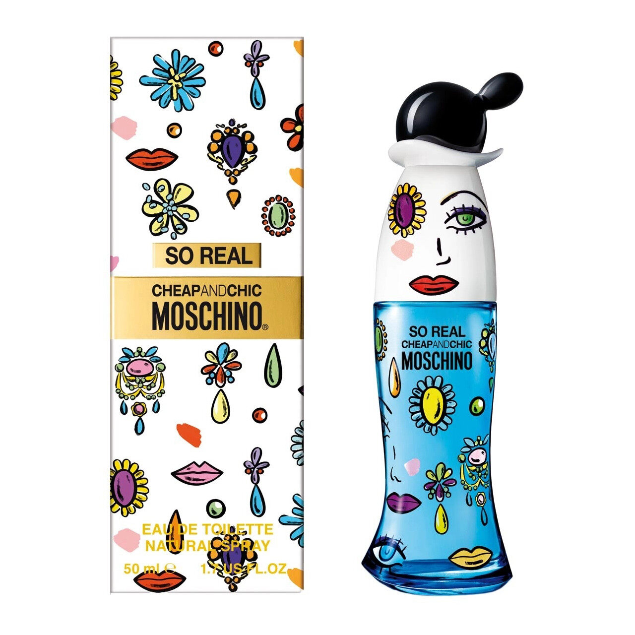 Moschino So Real Cheap Chic   50   