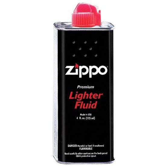 Zippo Топливо 125 мл 3141
