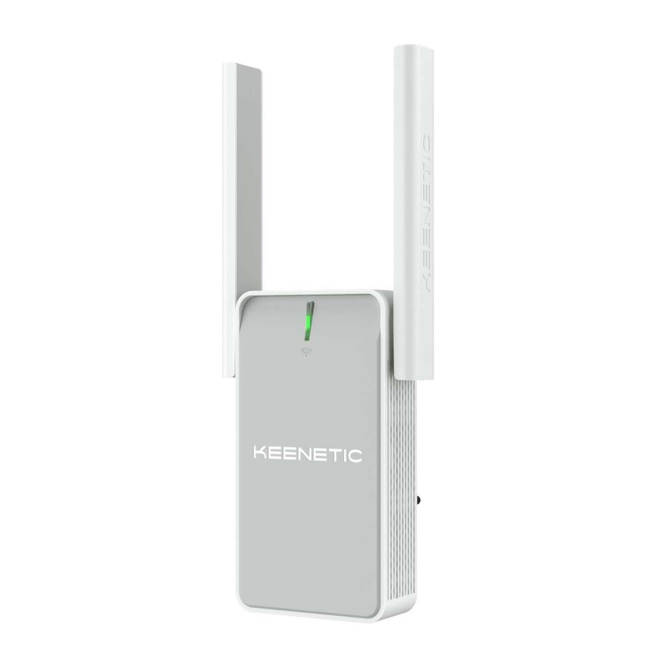 Ретранслятор Wi-Fi сигнала Keenetic Buddy 5S (KN-3410) AC1200