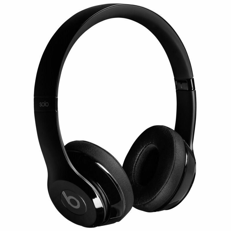 Beats Solo3 Wireless black