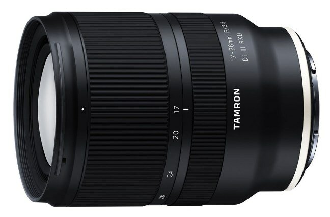 Объектив Tamron 17-28mm f/2.8 Di III RXD (A046) Sony FE