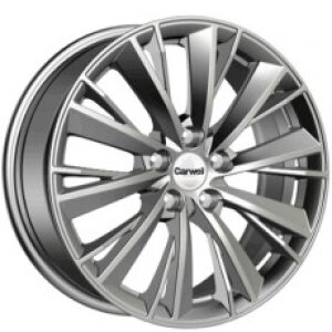 Диск колесный Carwel Кивиристи 7x17/5x114.3 D67.1 ET38 SL