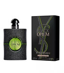 Парфюмерная вода Yves Saint Laurent Black Opium Illicit Green 30 мл - изображение