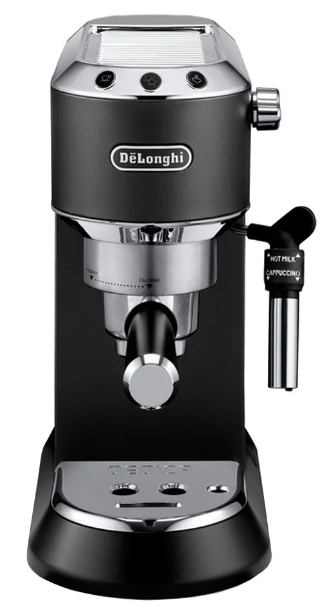 Рожковая кофеварка De'Longhi EC 685 BK