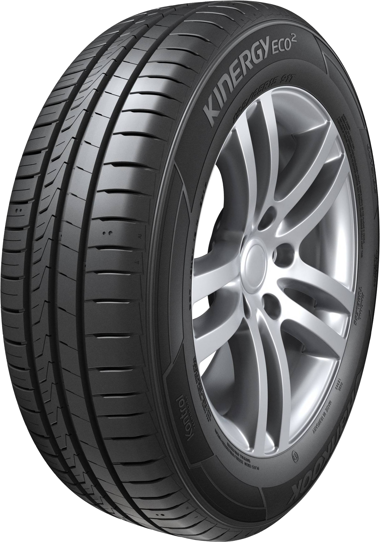 Hankook Kinergy Eco 2 K435 185/55 R15 82H (1024690)