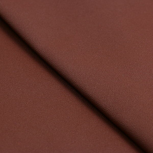 Ткань декоративная кожа для пэчворка "Шоколадная глазурь" 50 x 70 см