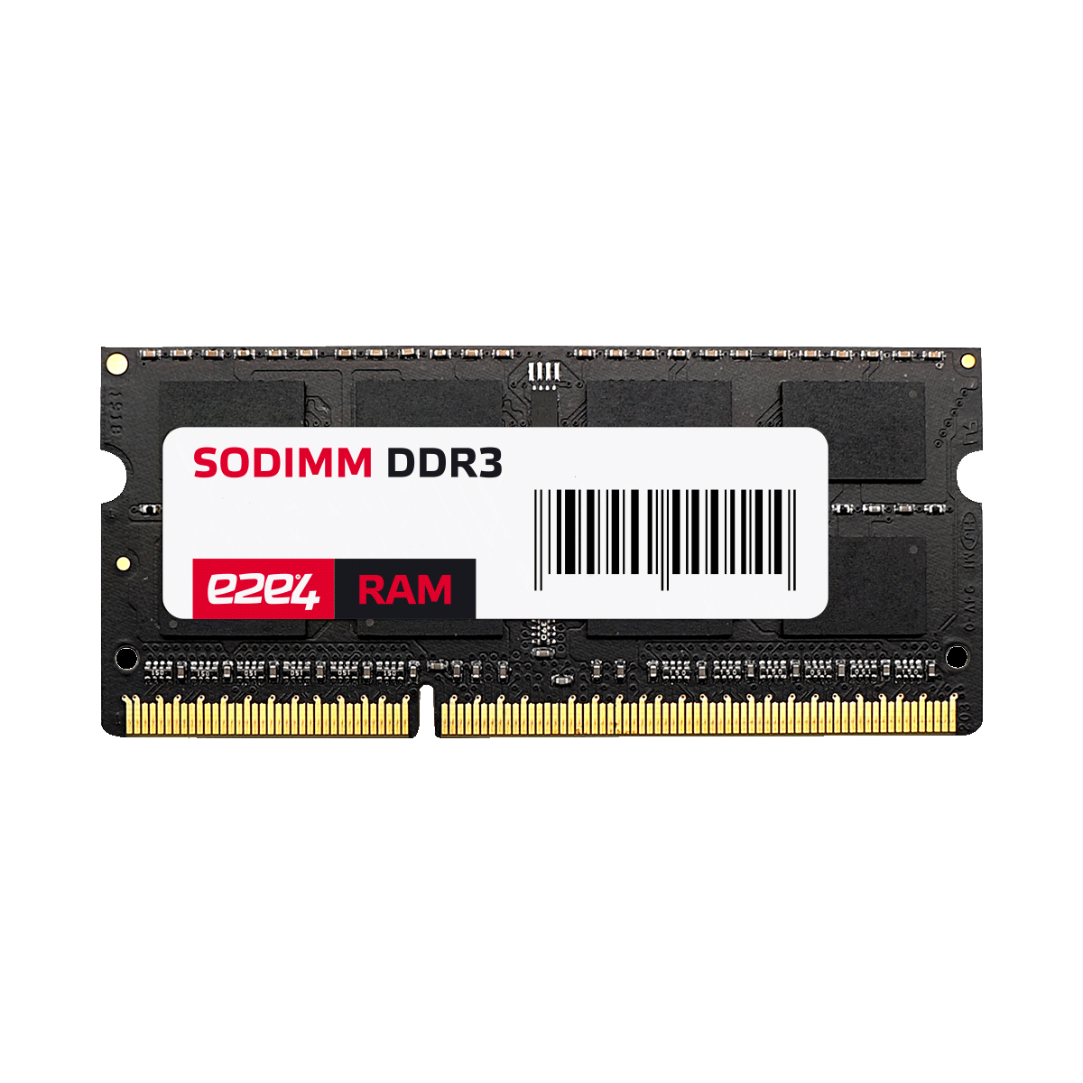 Память DDR3 SODIMM 4Gb, 1600MHz e2e4 (D3NB-1600-CL11-4G)