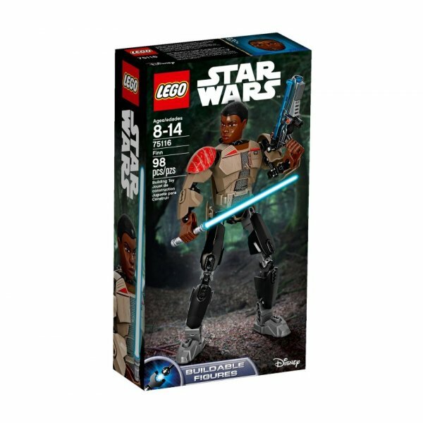 Конструктор Lego Star Wars 75116 Конструктор LEGO Star Wars 75116 Финн