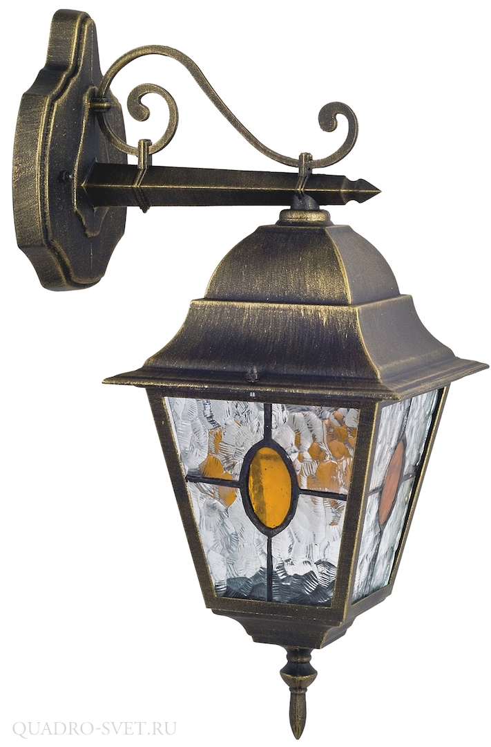 Настенный уличный светильник Favourite 1805-1W