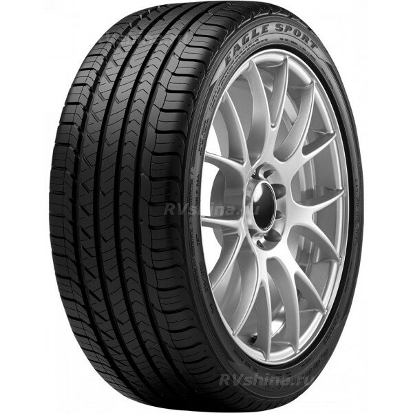 Автомобильная шина 245/40/17 91W Goodyear Eagle Sport TZ