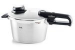 Скороварка Vitavit Premium new, 22 см, 4,5 л (Fissler) - изображение