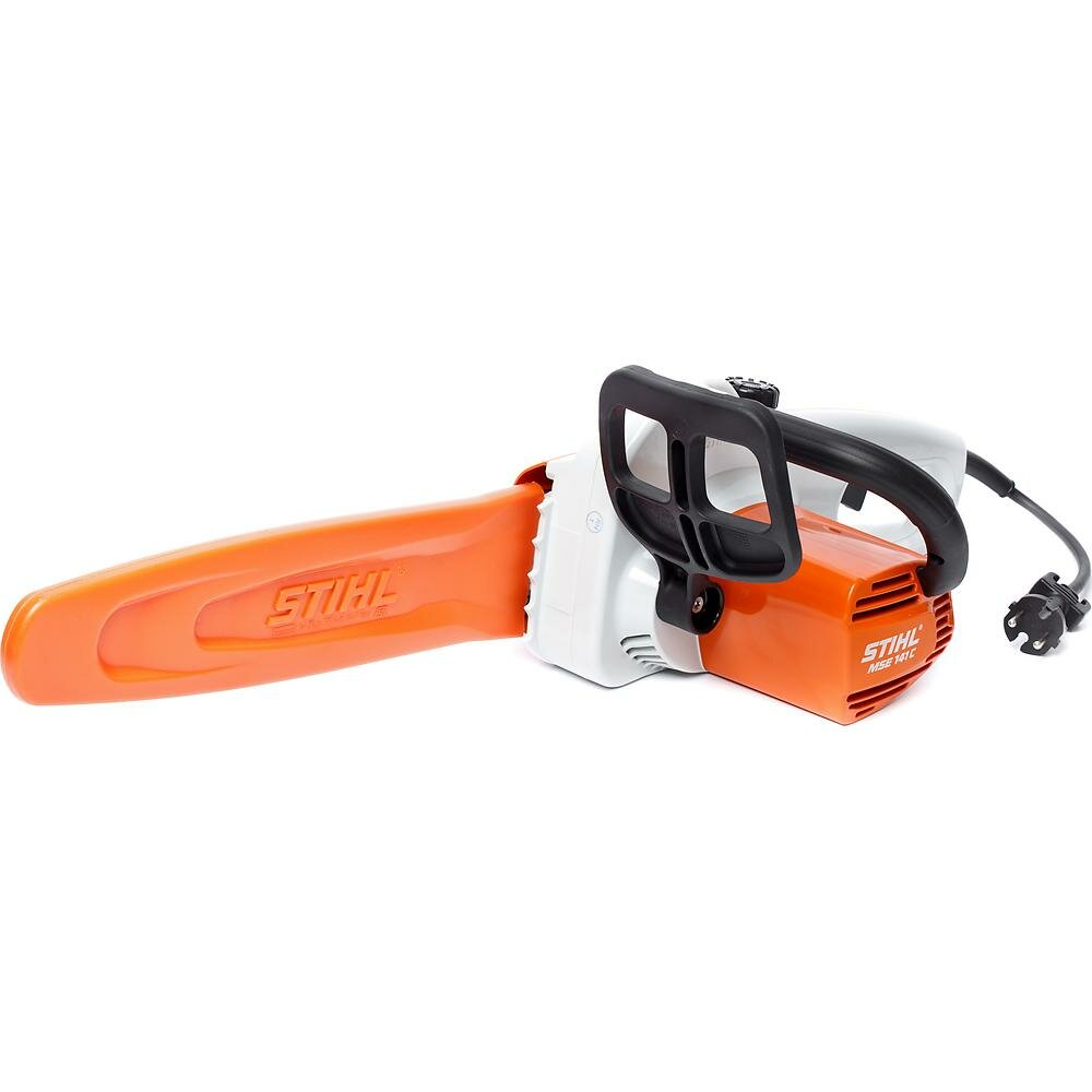 Пила цепная электрическая Stihl MSE 141С-Q (35см 3/8 1,1 50) - фотография № 2