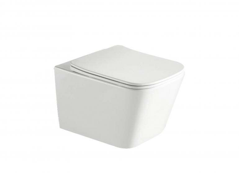 фото Timo Унитаз подвесной TIMO SOLI 550*350*360 (TK-303)